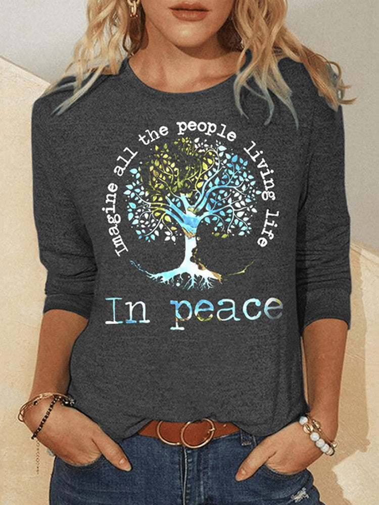Elegantly Designed T-Shirt
