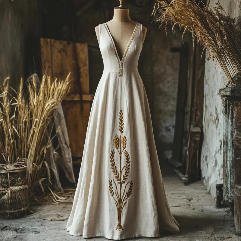 Classic Designed Dress