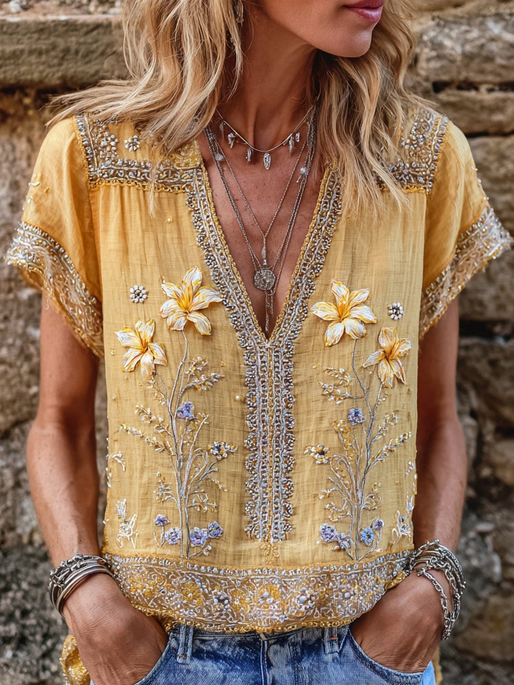 Yellow