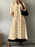 Thoughtfully Designed Dress