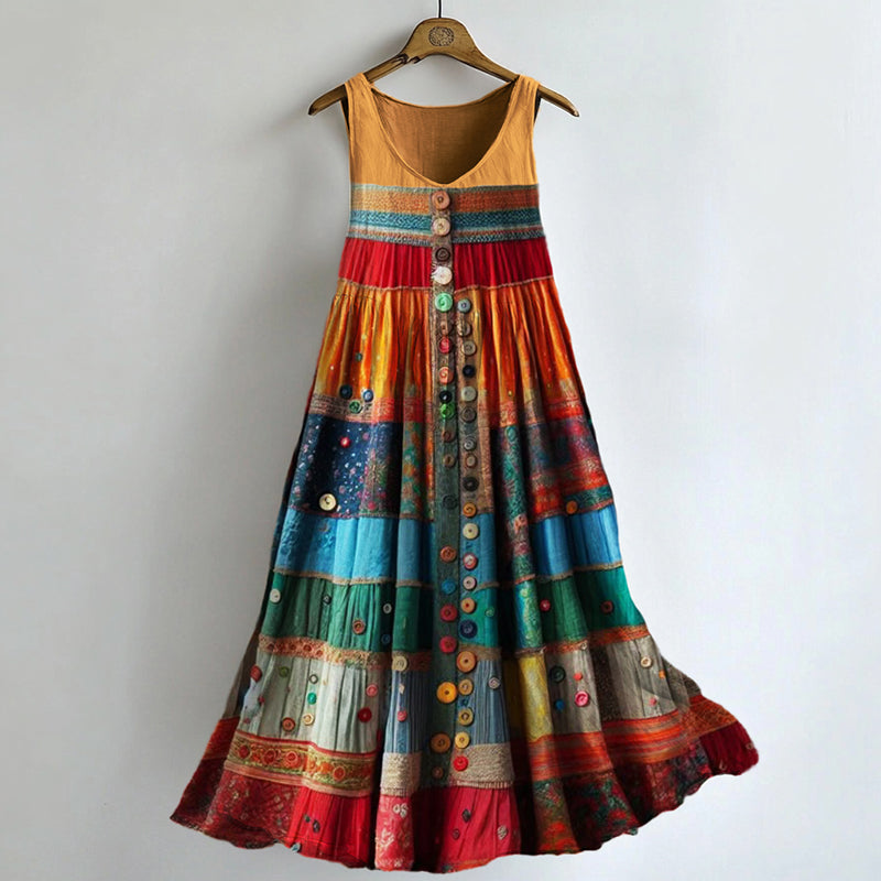 Thoughtfully Designed Dress