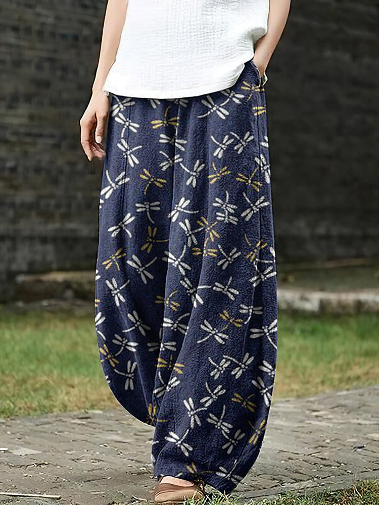 Vintage Inspired Pants