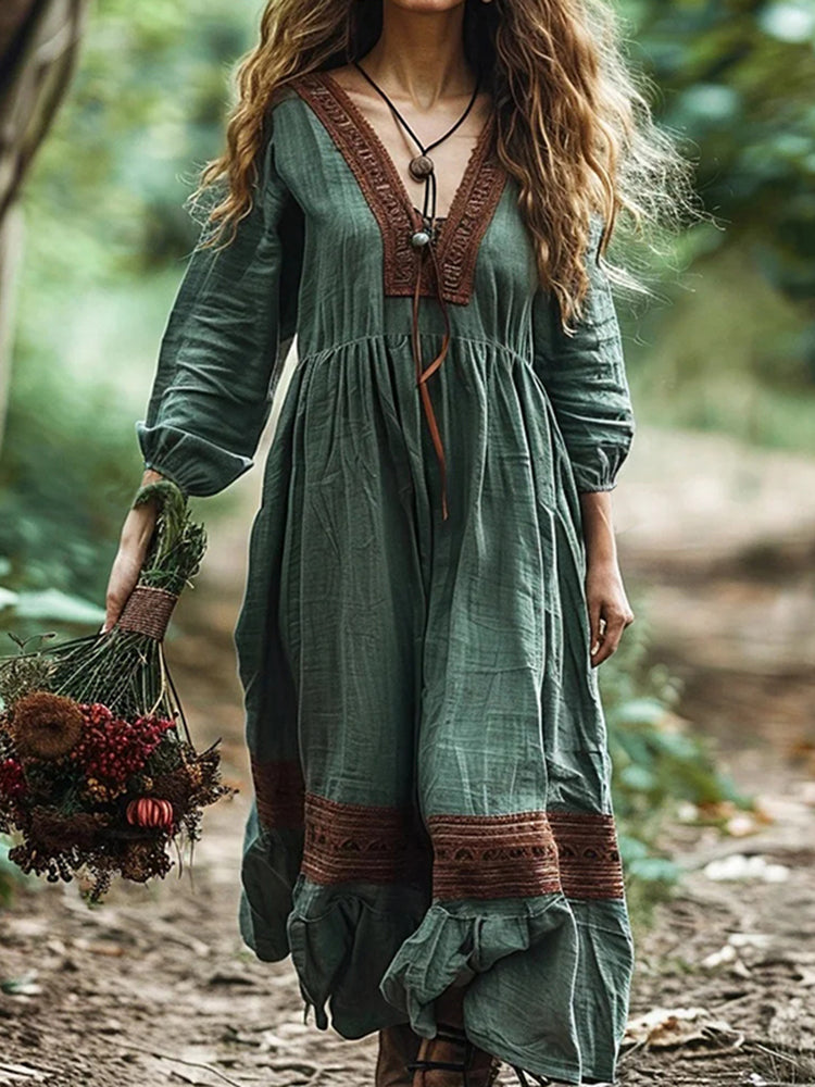 Beautifully Crafted Dress