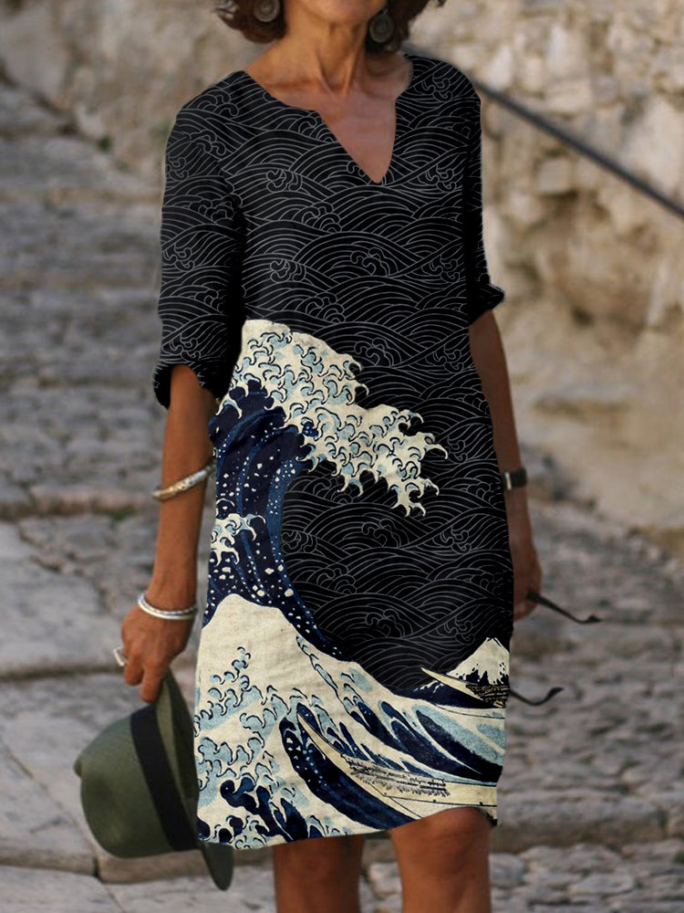 Classic Vintage Dress