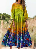 Timeless Vintage Style Garment
