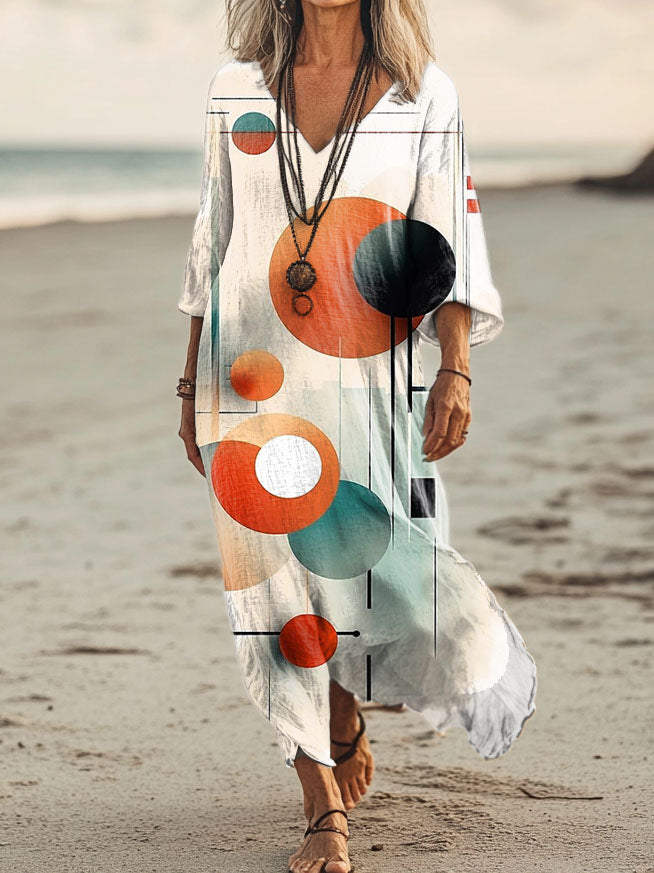 Classic Designed Dress