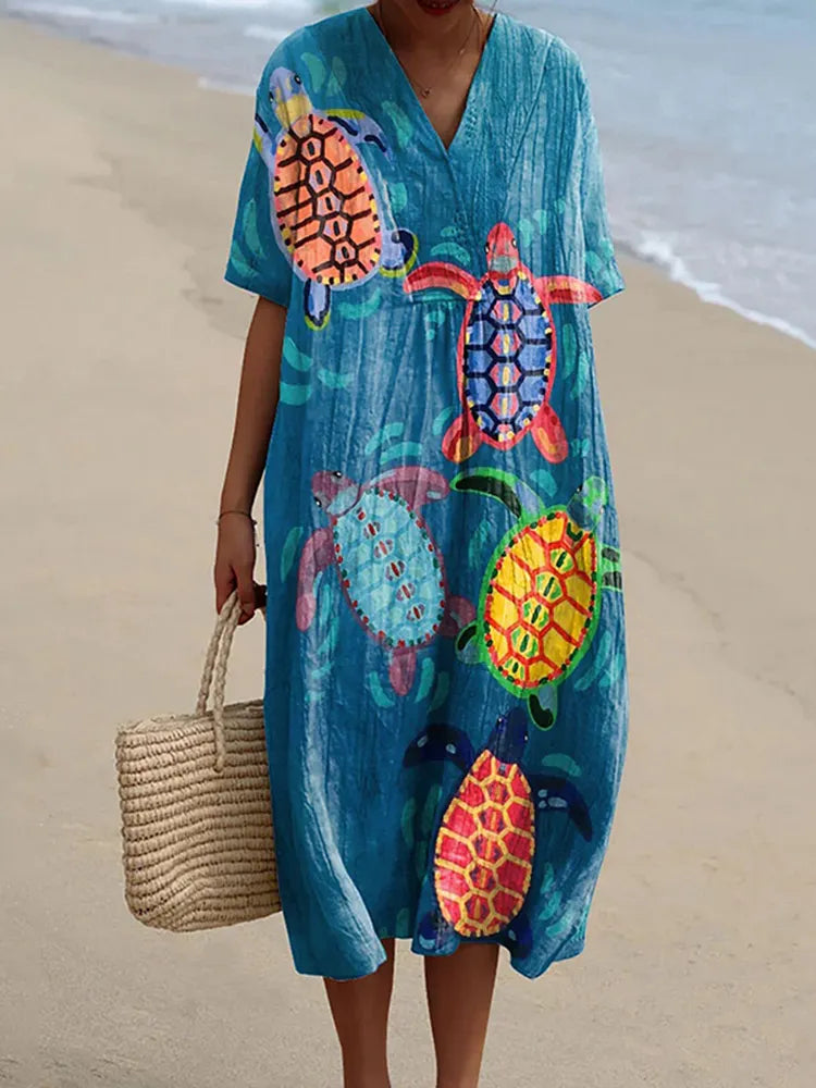 Classic Designed Dress