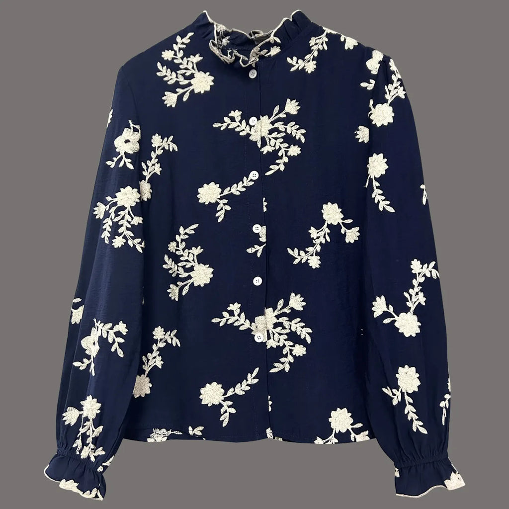 Elegantly Designed Blouse