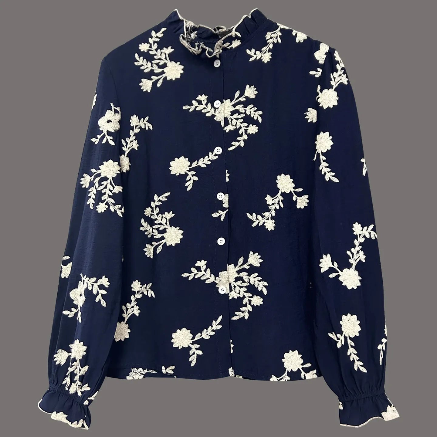 Elegantly Designed Blouse