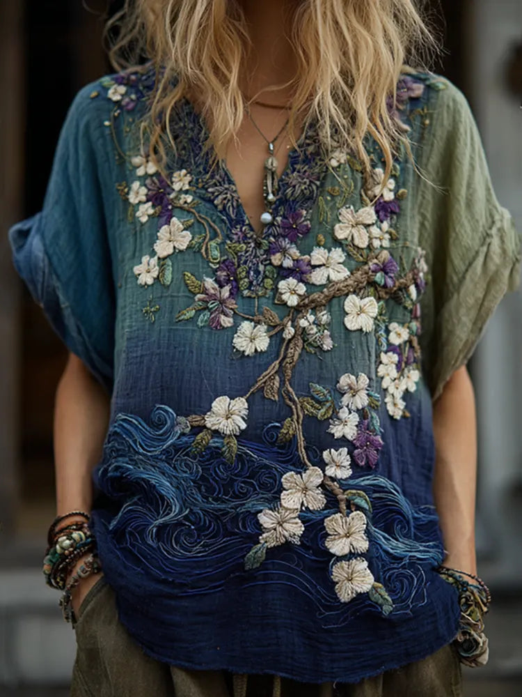 Elegantly Designed T-Shirt