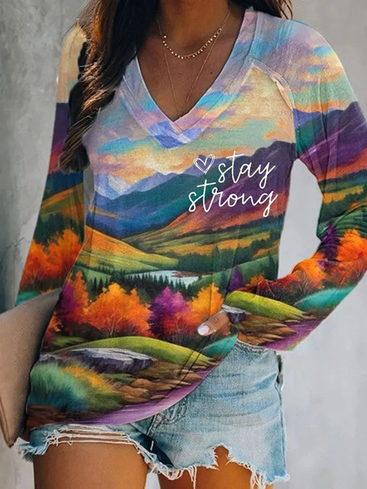 Thoughtfully Designed Top