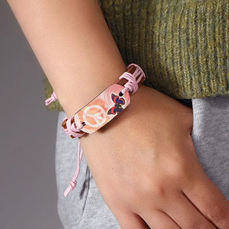 Delicate Artisan Bracelet