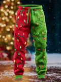 Red green
