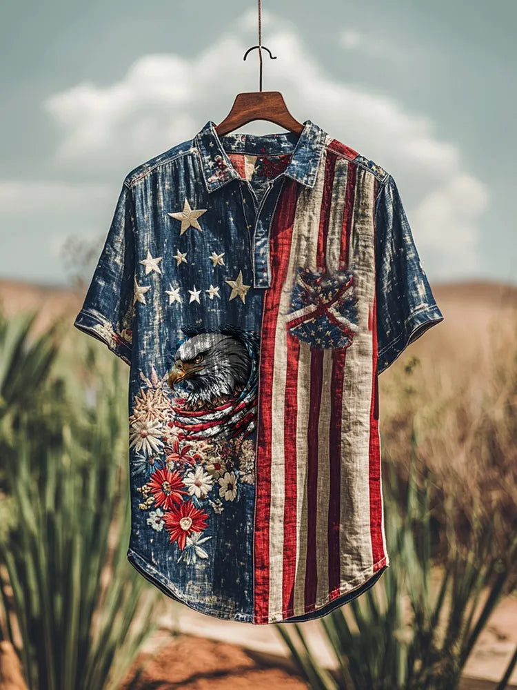 Thoughtfully Designed Shirt