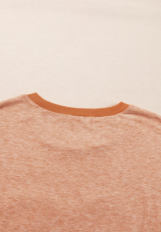 Vintage Inspired T-Shirt with a Contemporary Edge