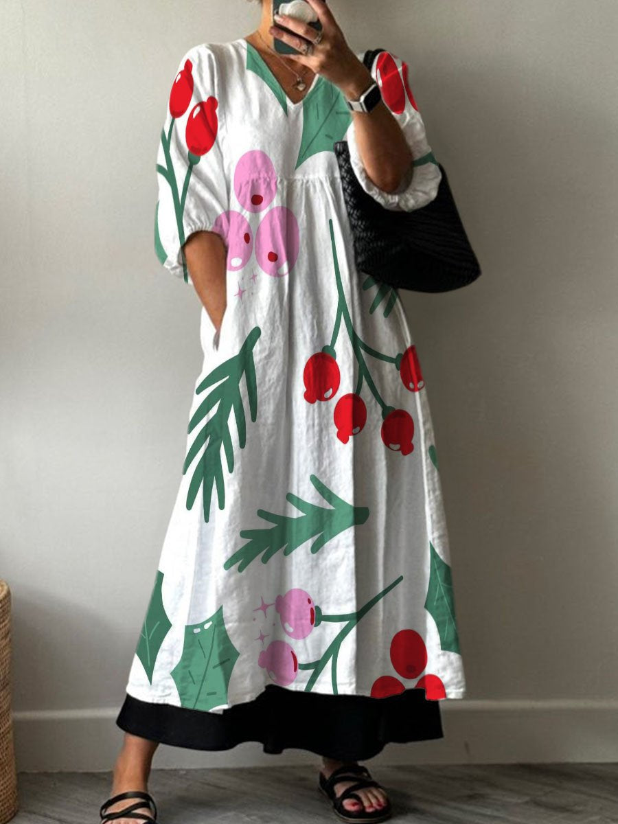 Classic Vintage Dress