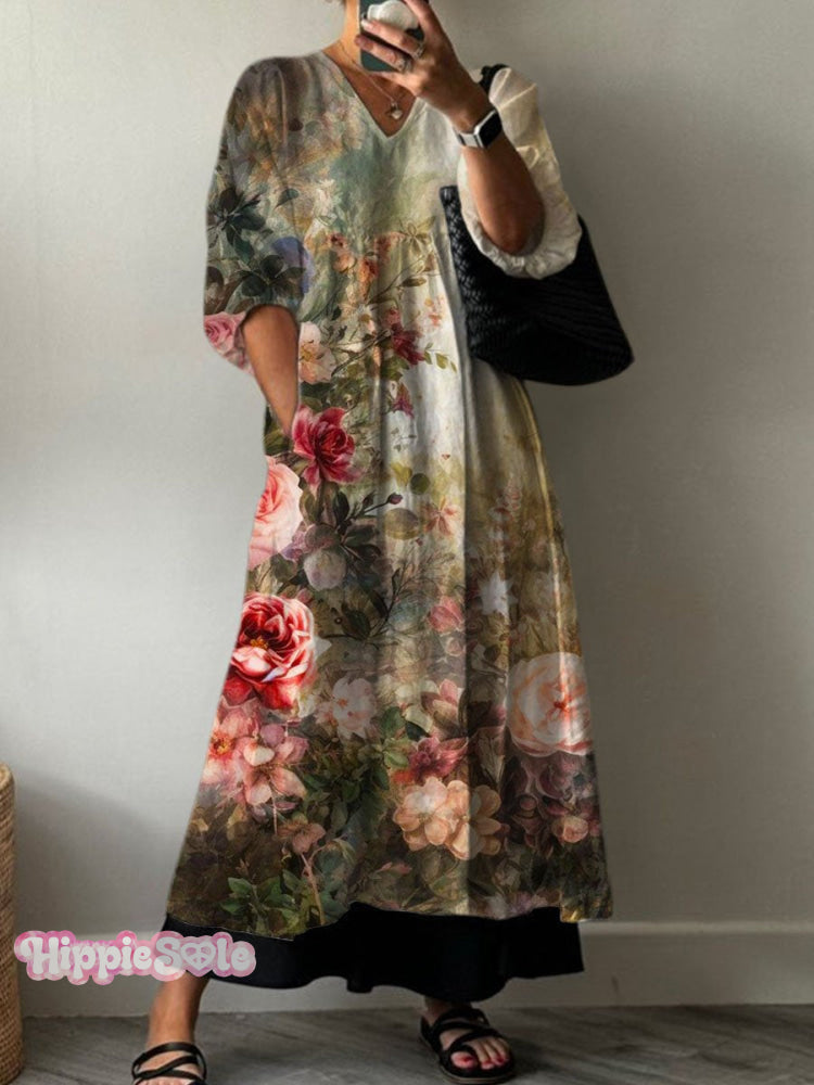 Classic Designed Dress