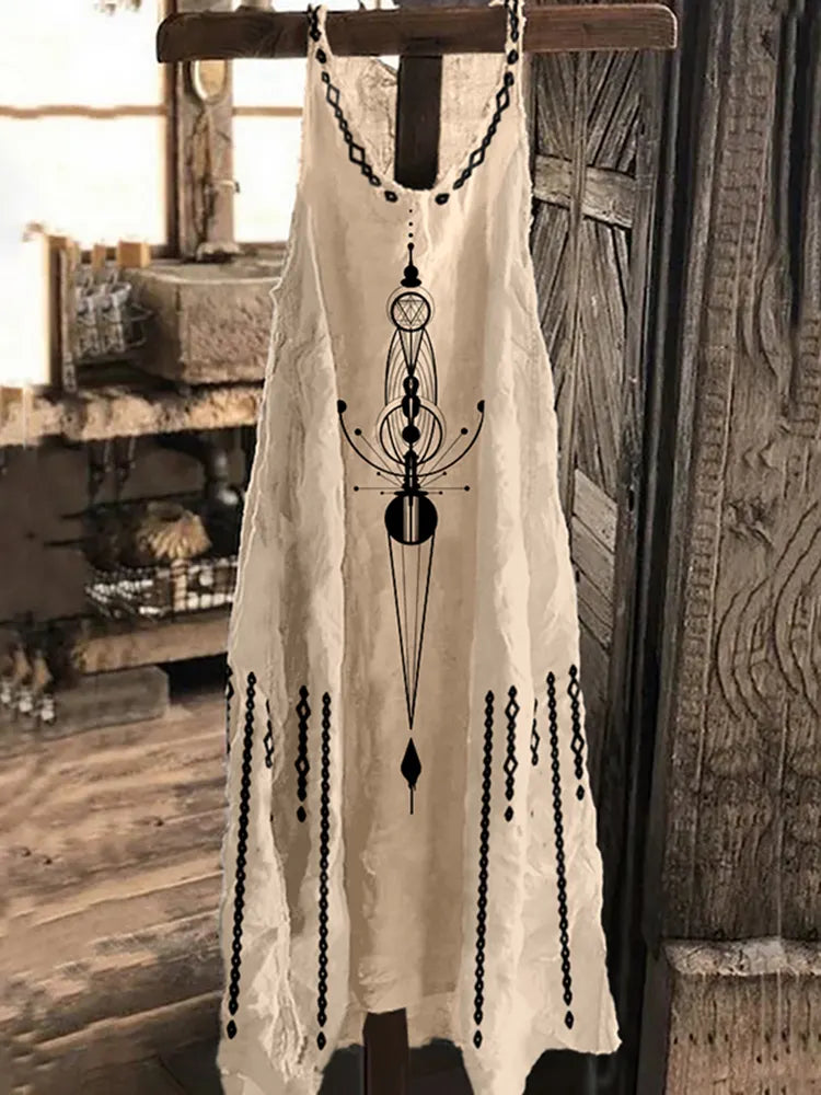 Vintage Inspired Dress
