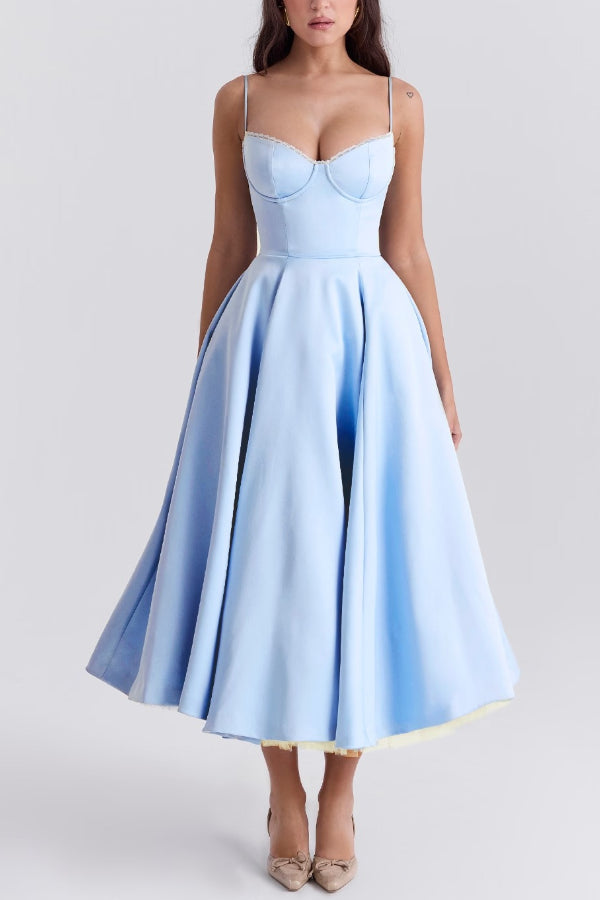 Beautifully Balanced Dress with Timeless Character