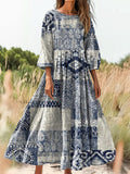 Classic Designed Dress