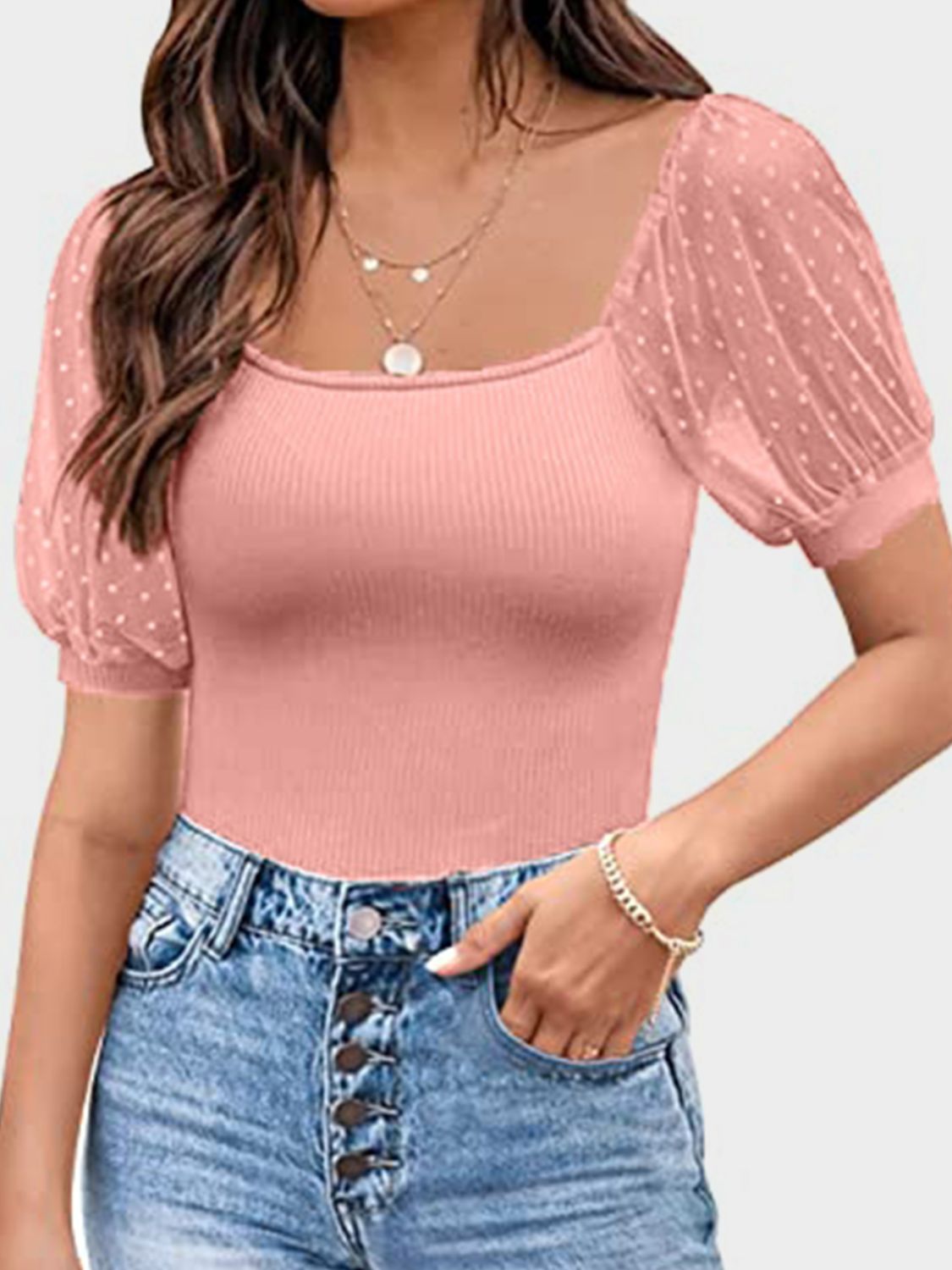 Polished T-Shirt with an Effortless Classic Look