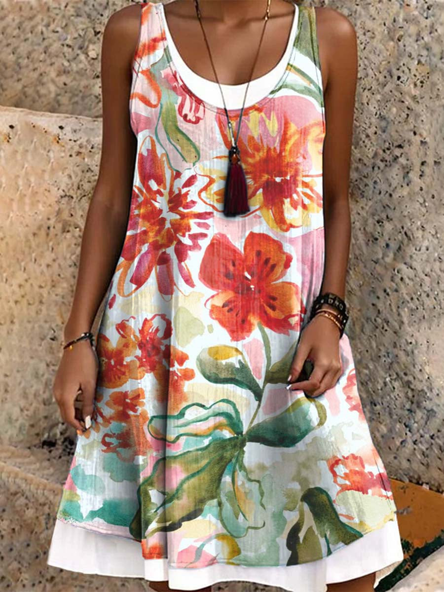 Classic Designed Dress