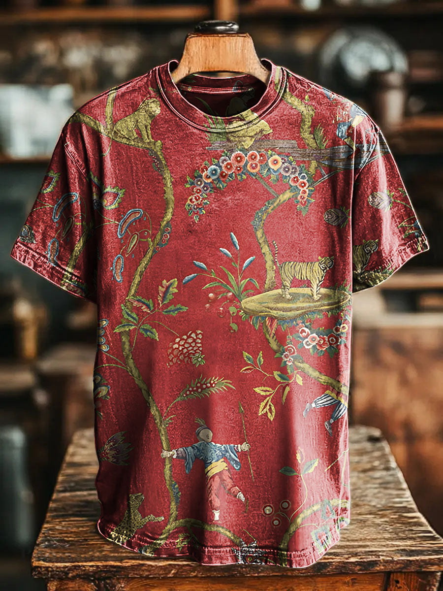 Classic Designed T-Shirt