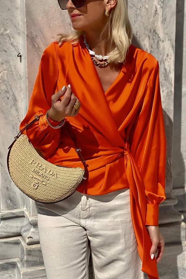 Gracefully Styled Shirt for Any Occasion