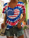 Red blue