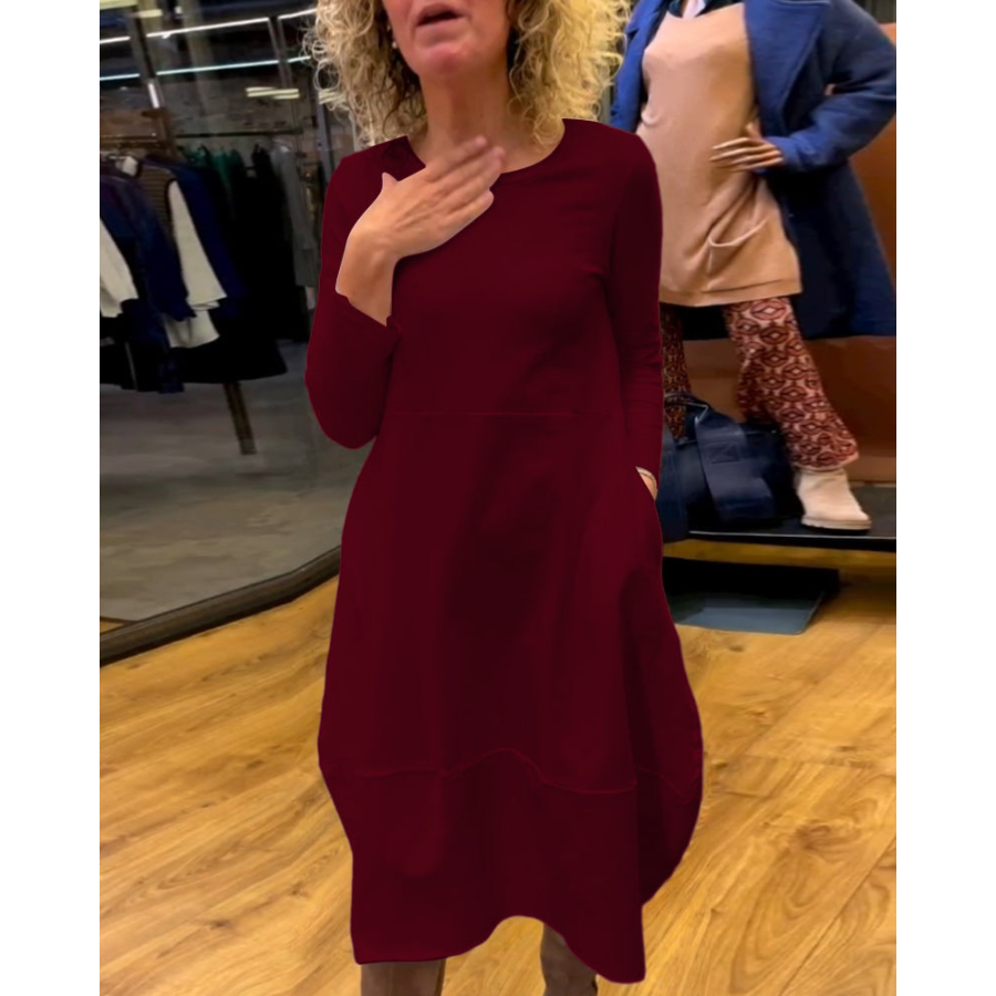 Beautifully Balanced Dress with Timeless Character
