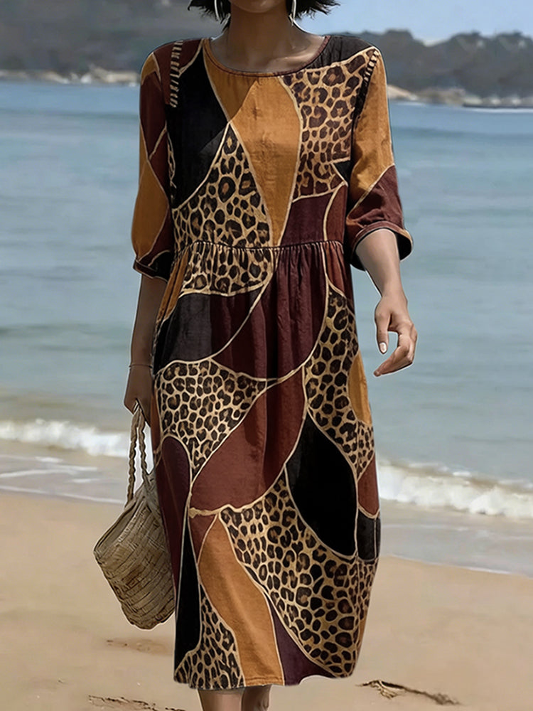 Vintage Inspired Dress