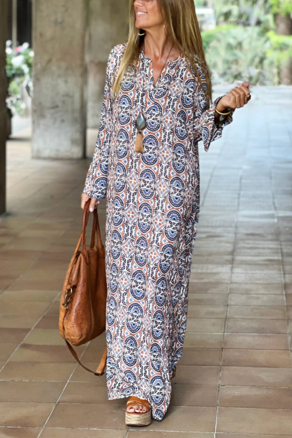 Polished Dress with an Effortless Classic Look
