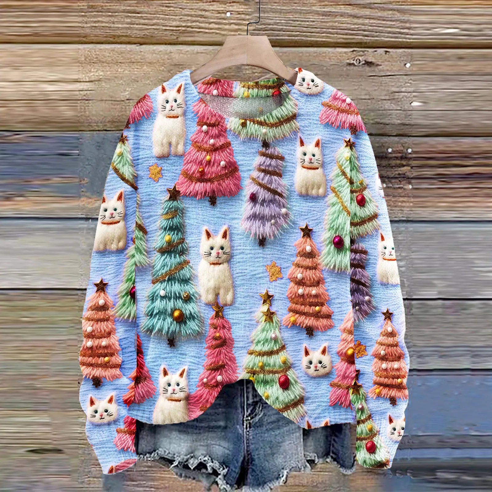 Classic Vintage Sweater