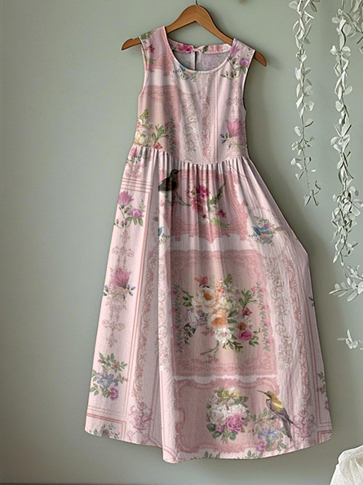 Vintage Inspired Dress