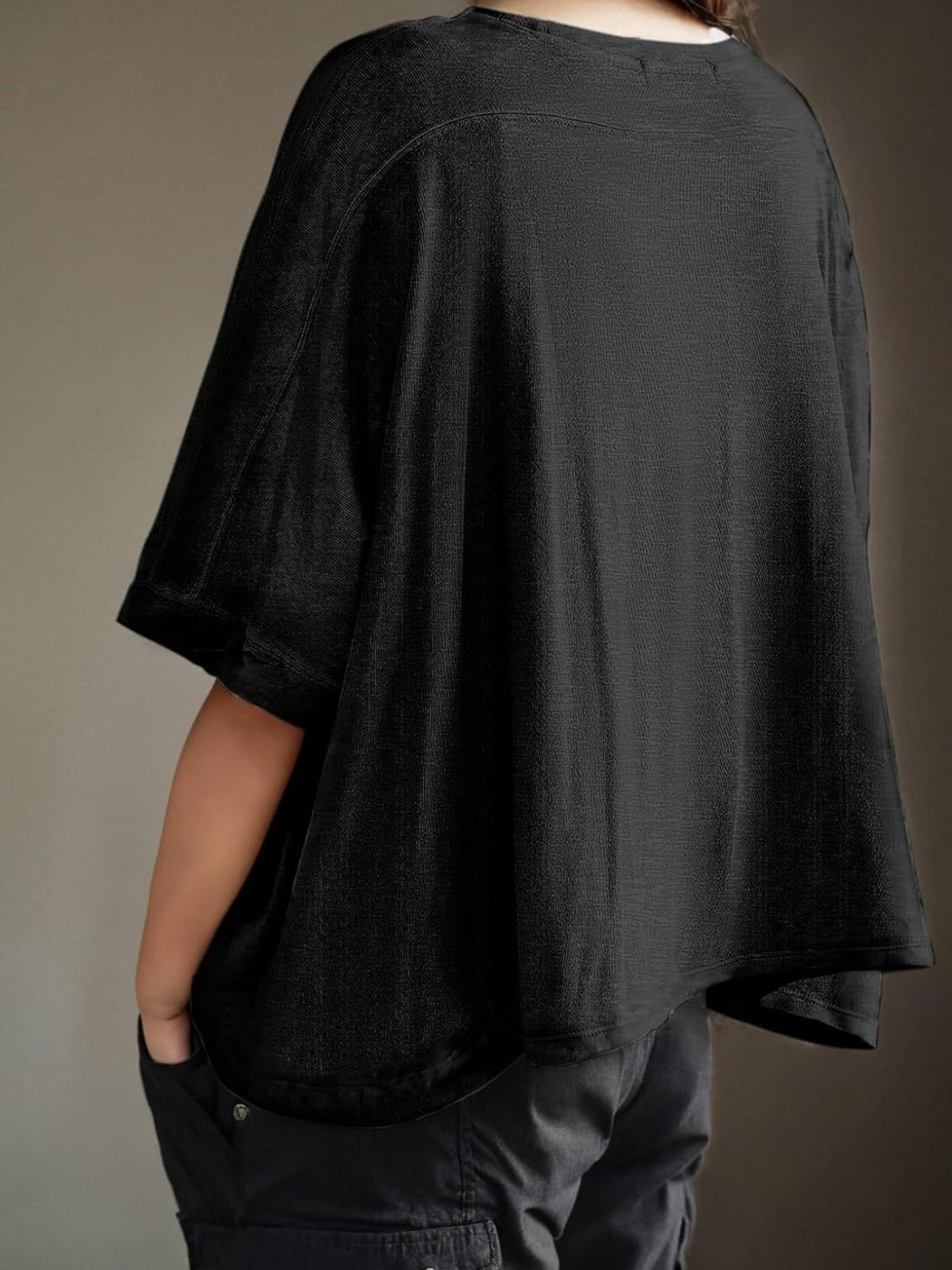 Beautifully Crafted T-Shirt in a Classic Style
