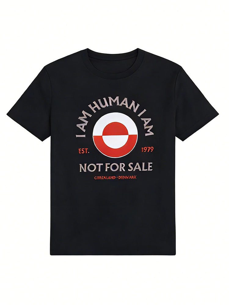 Gracefully Designed T-Shirt