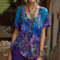 Blue purple