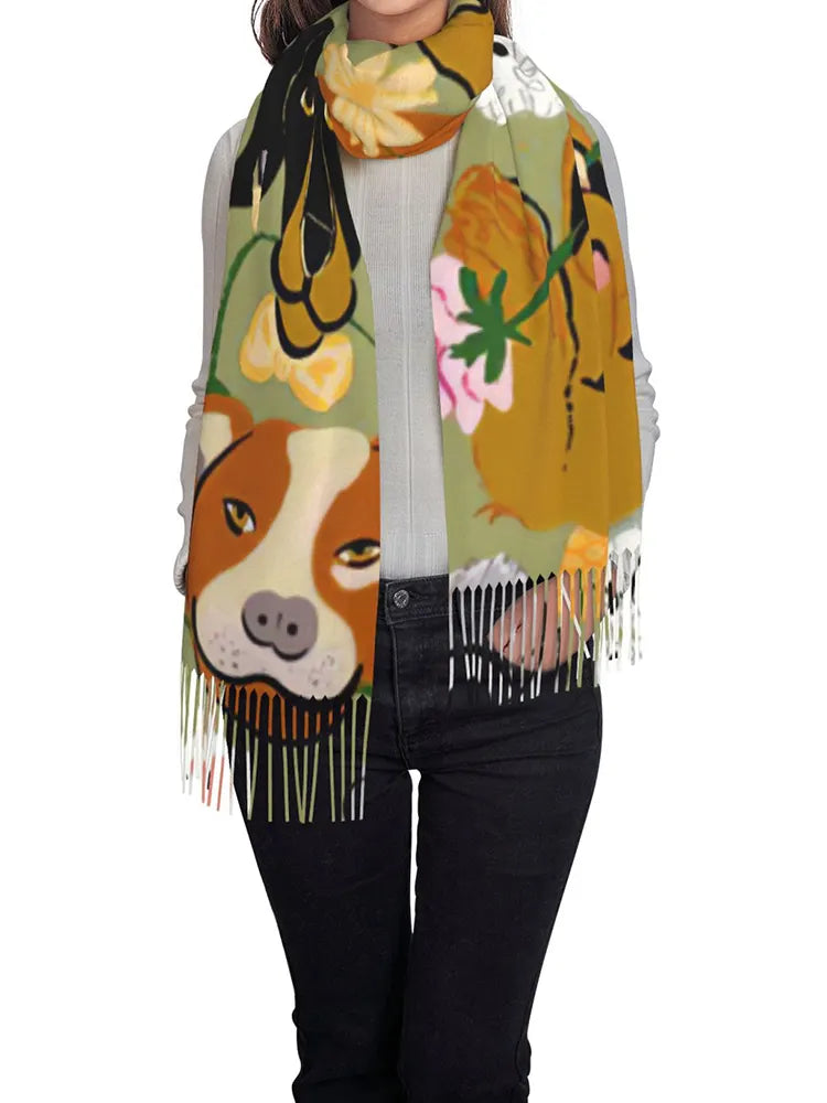Elegantly Designed Garment
