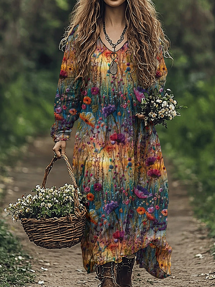 Thoughtfully Designed Dress