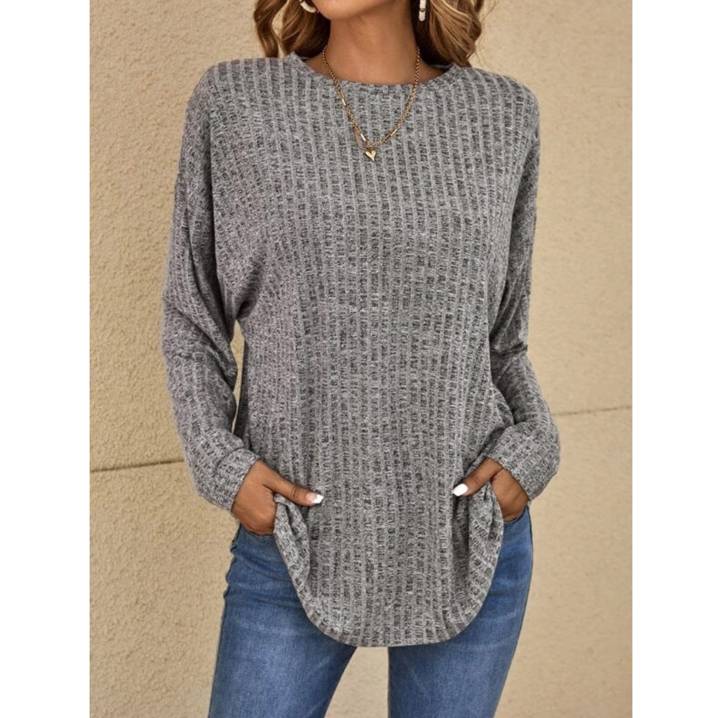 Timeless Vintage Style Sweater