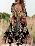 Elegantly Designed Dress
