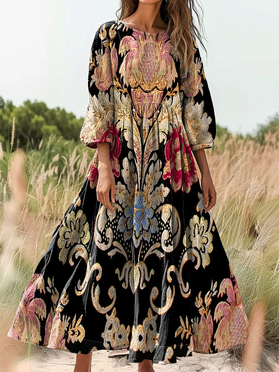 Elegantly Designed Dress