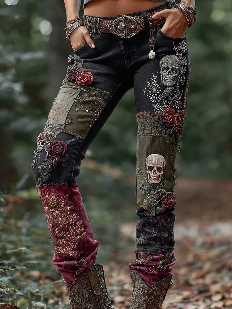 Gracefully Designed Garment