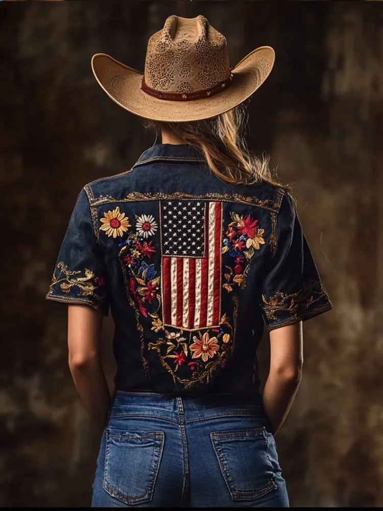 Elegantly Designed Shirt