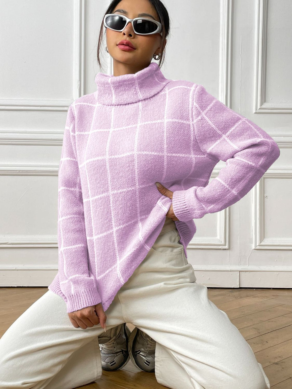Elegantly Designed Sweater