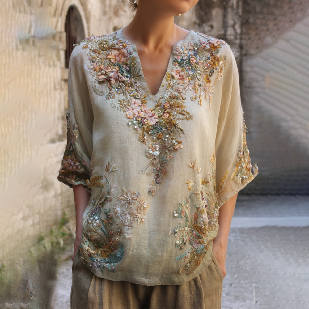 Gracefully Designed Shirt