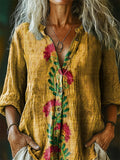Timeless Vintage Style Shirt