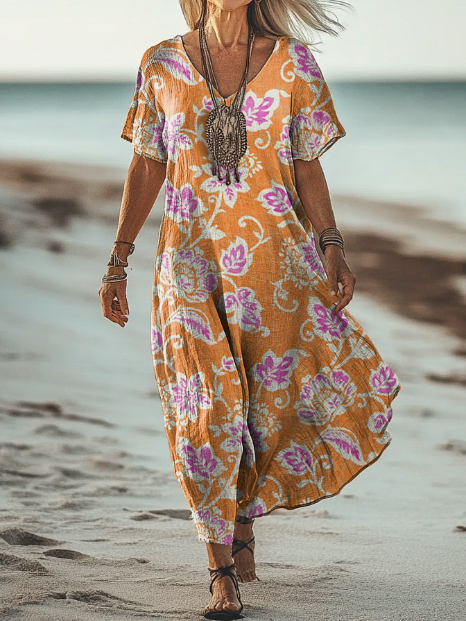 Classic Designed Dress