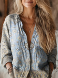 Timeless Vintage Style Shirt