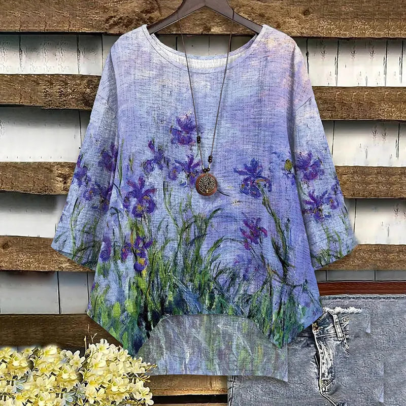 Vintage Inspired Top